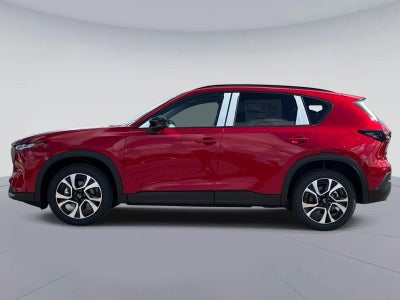 2026 Mazda Mazda CX-5 2.5 S Preferred AWD