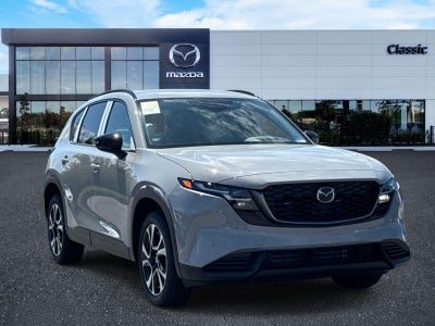 2026 Mazda Mazda CX-5 2.5 S Preferred AWD