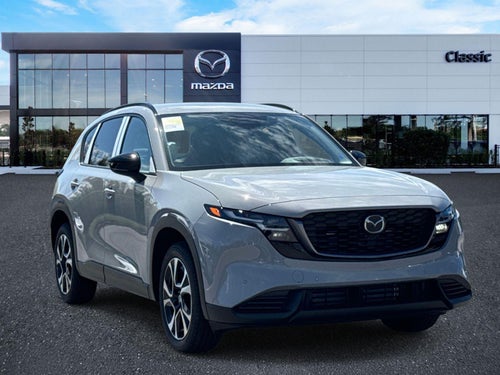 2026 Mazda Mazda CX-5 2.5 S Preferred AWD