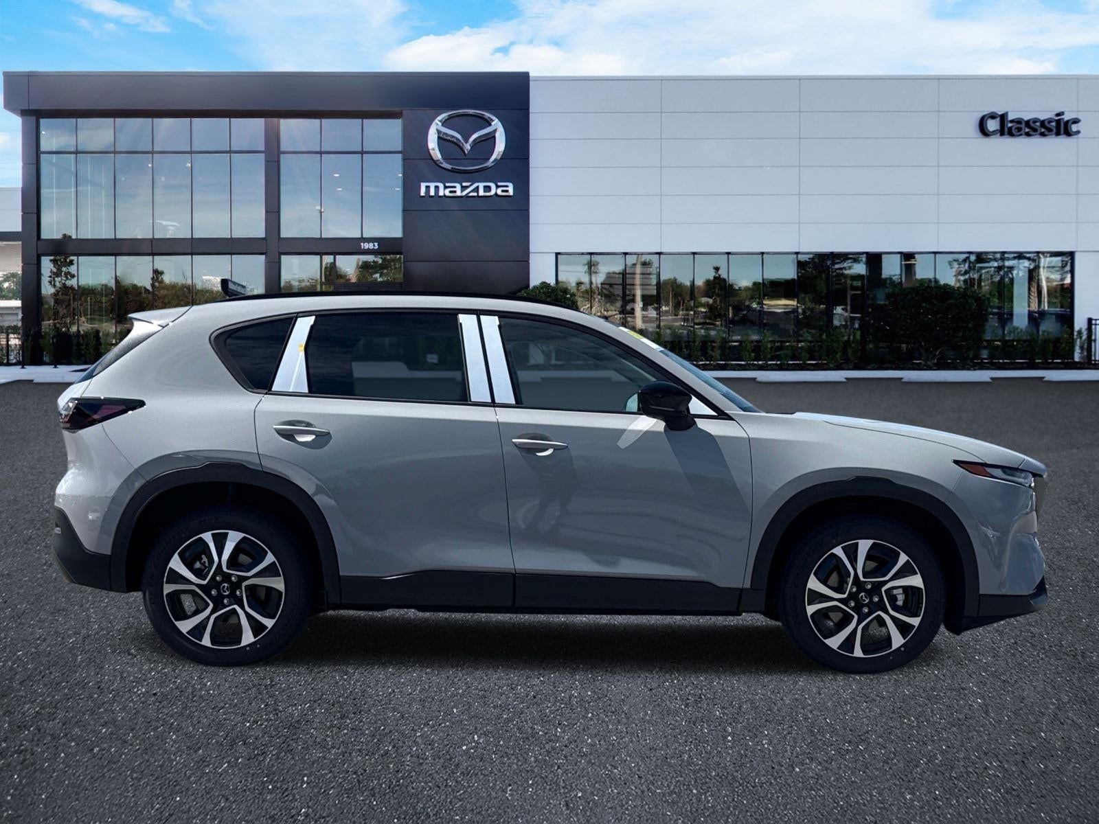 2026 Mazda Mazda CX-5 2.5 S Preferred AWD