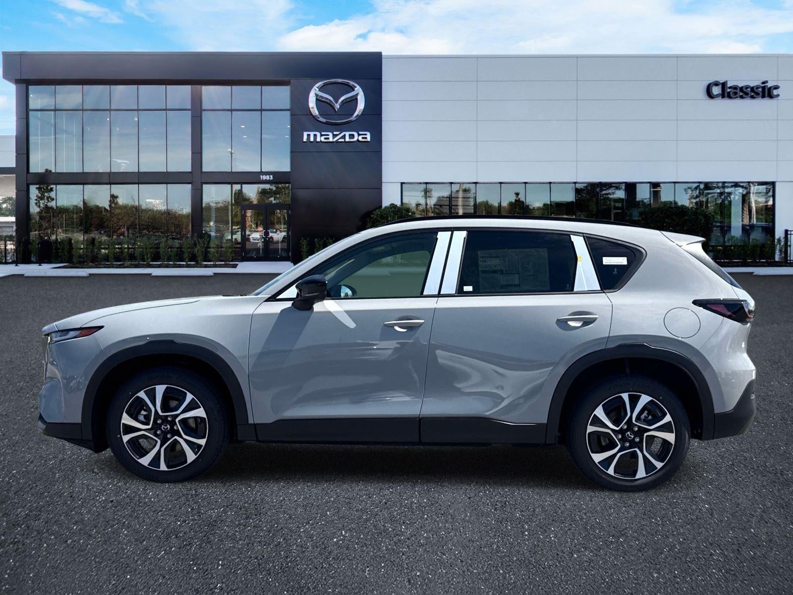 2026 Mazda Mazda CX-5 2.5 S Preferred AWD