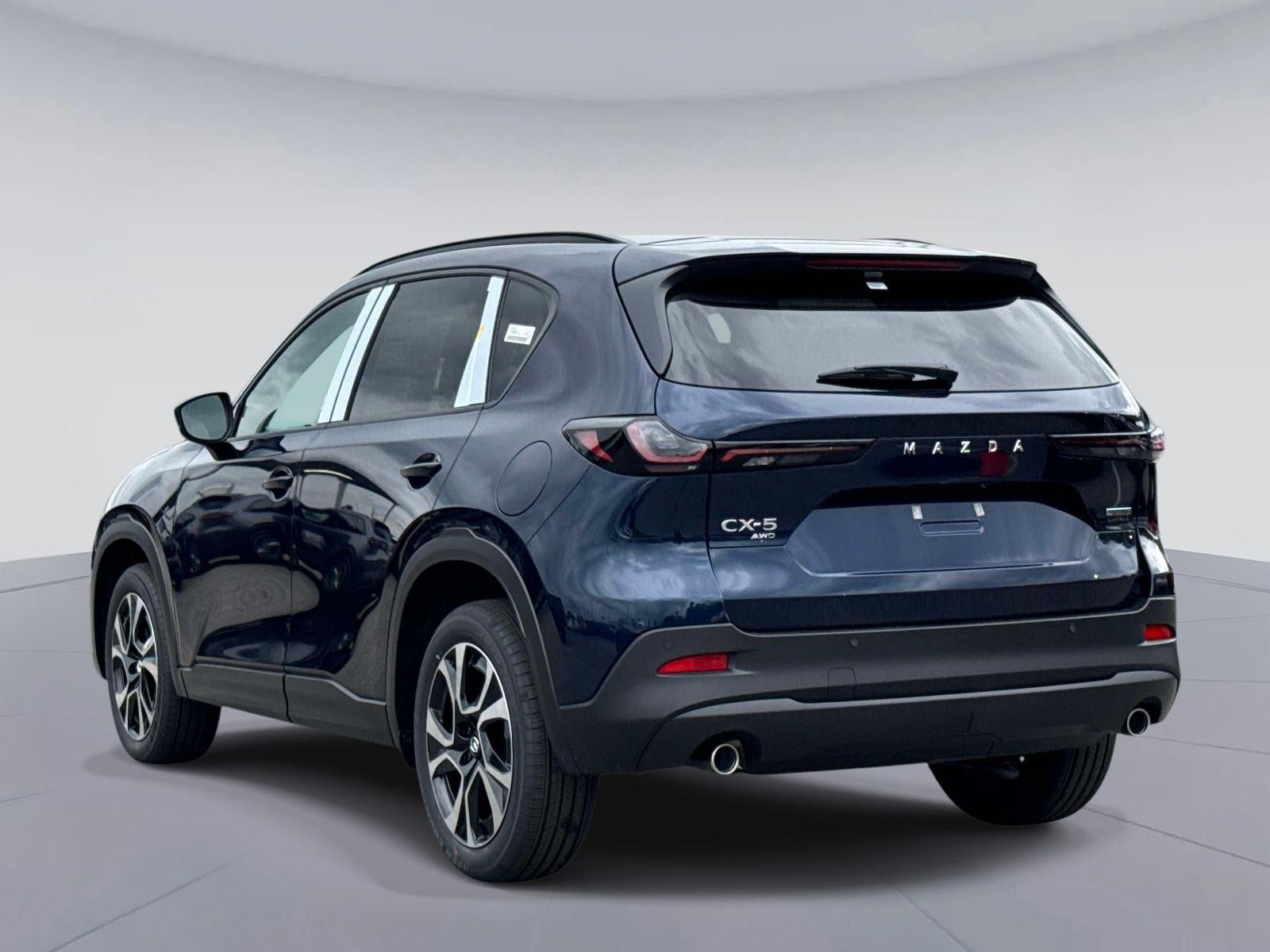 2026 Mazda Mazda CX-5 2.5 S Preferred AWD