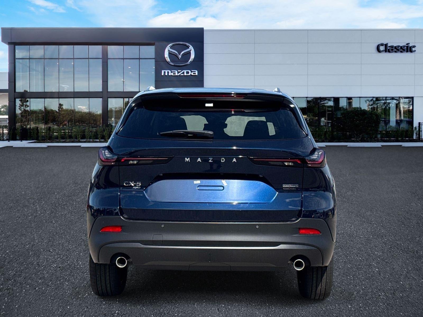 2026 Mazda Mazda CX-5 2.5 S Preferred AWD