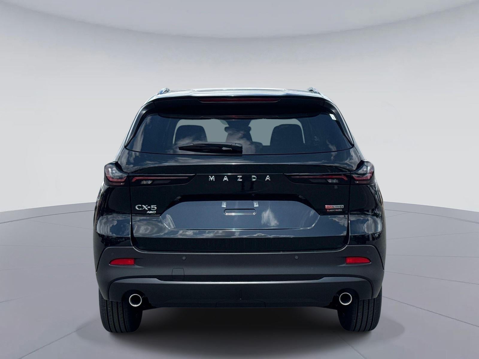 2026 Mazda Mazda CX-5 2.5 S Preferred AWD