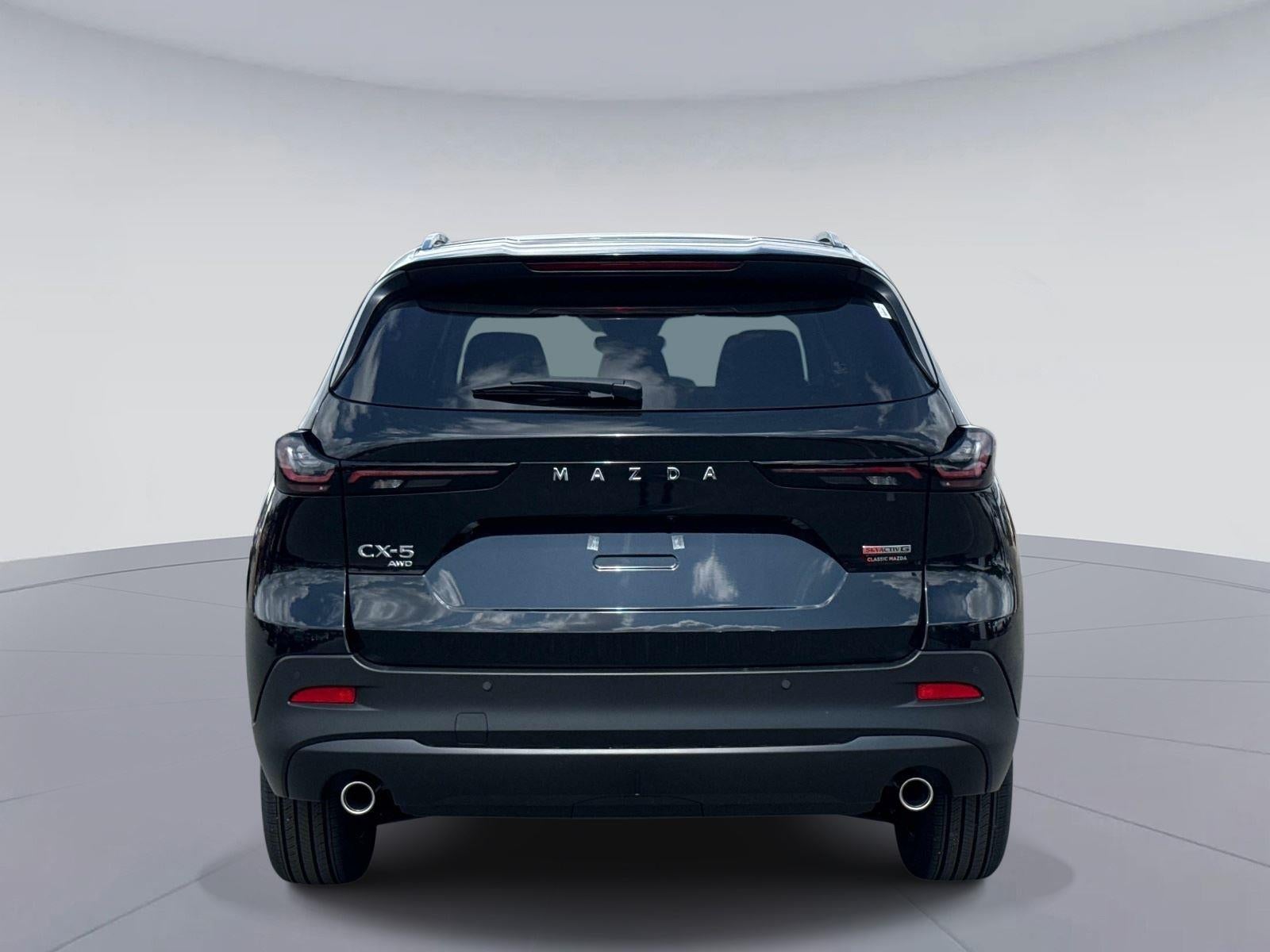 2026 Mazda Mazda CX-5 2.5 S Preferred AWD