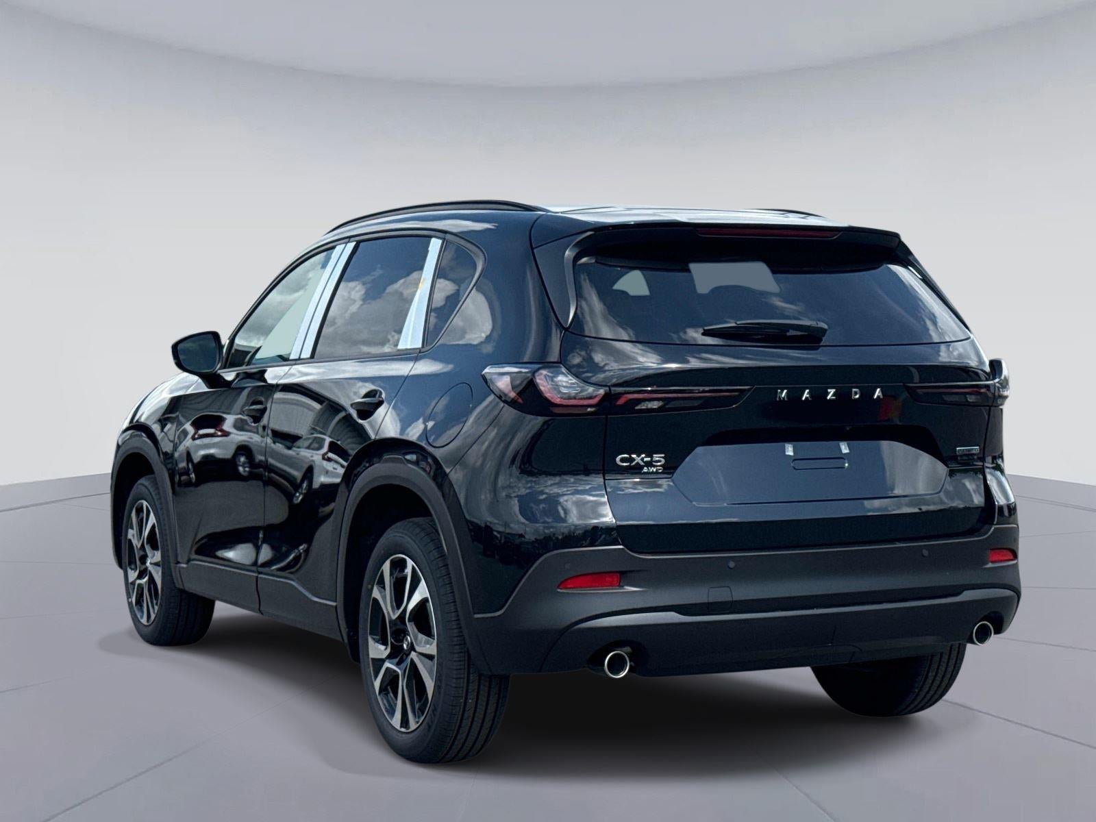 2026 Mazda Mazda CX-5 2.5 S Preferred AWD