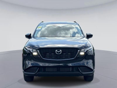 2026 Mazda Mazda CX-5 2.5 S Preferred AWD