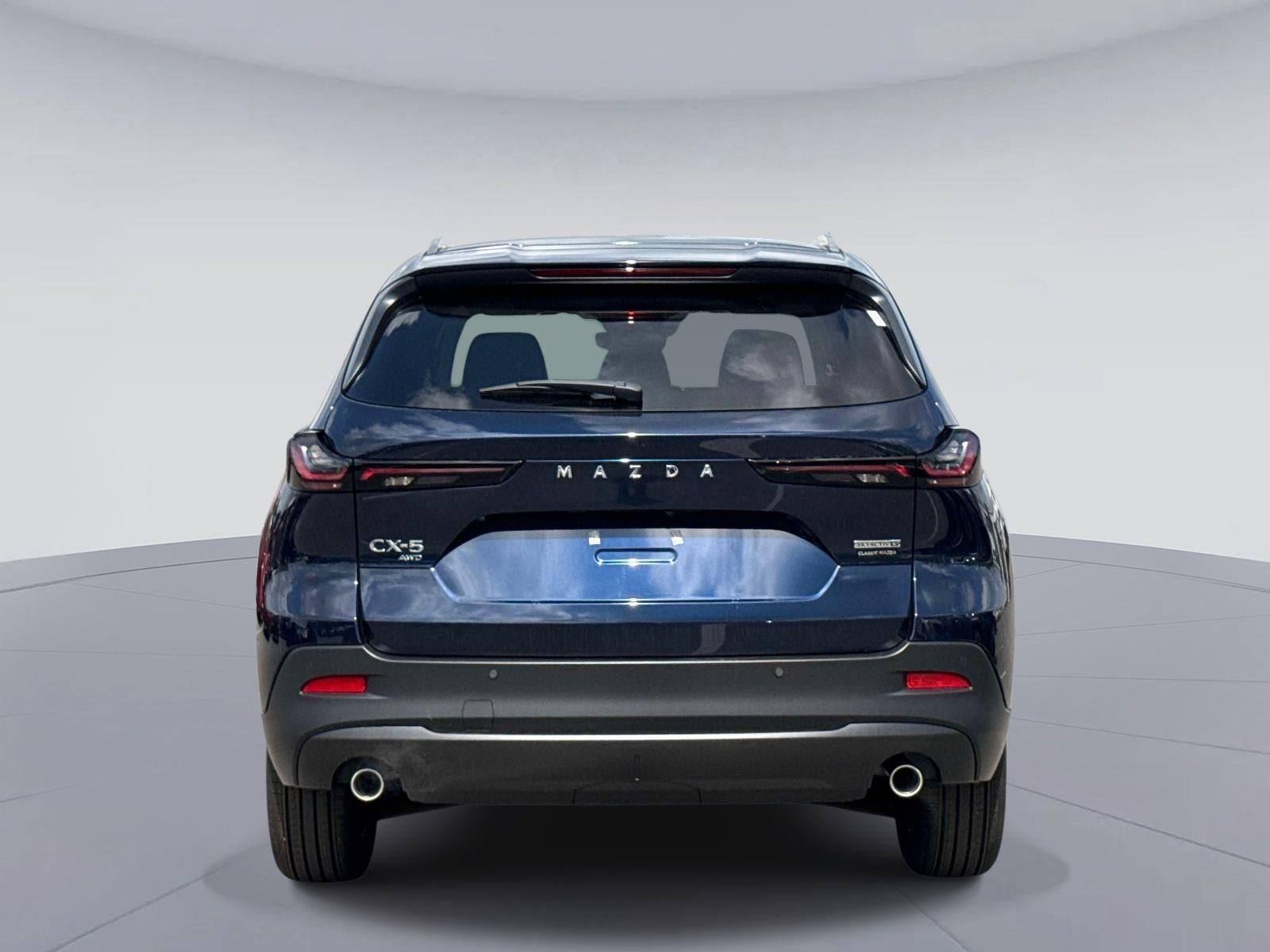 2026 Mazda Mazda CX-5 2.5 S Preferred AWD