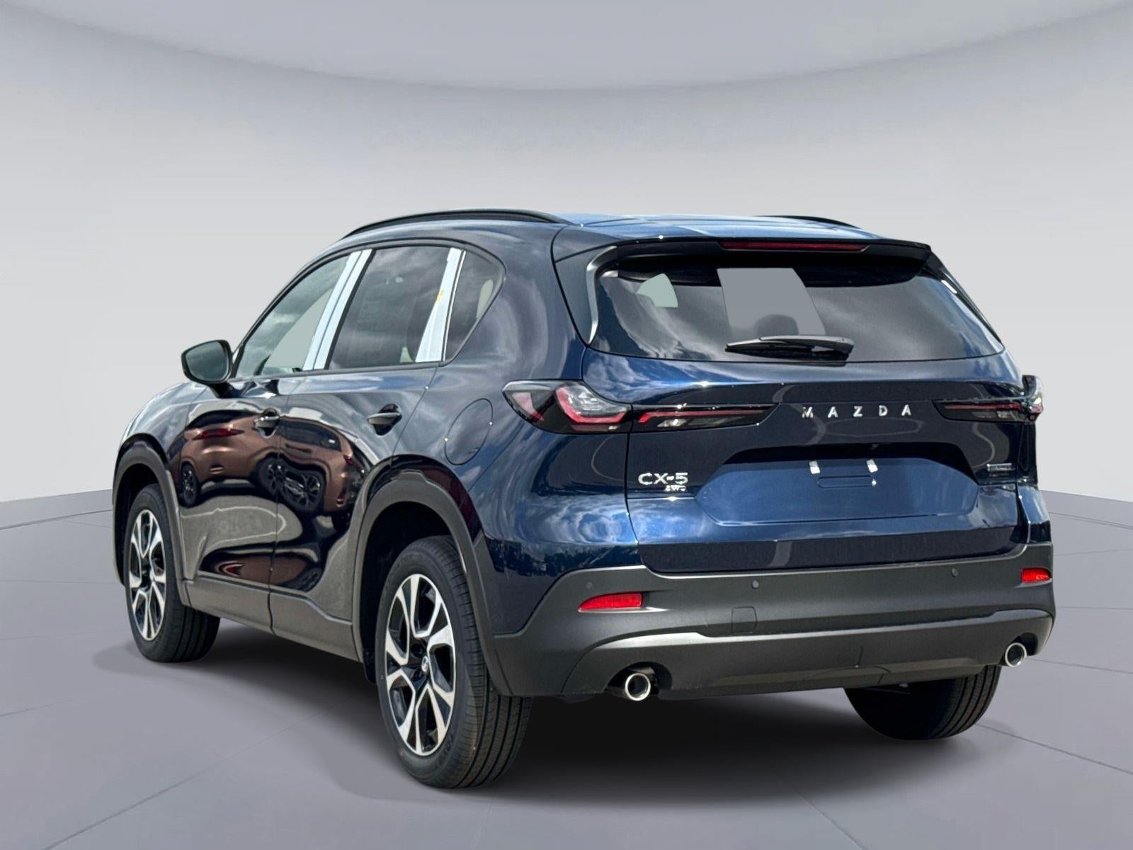 2026 Mazda Mazda CX-5 2.5 S Preferred AWD