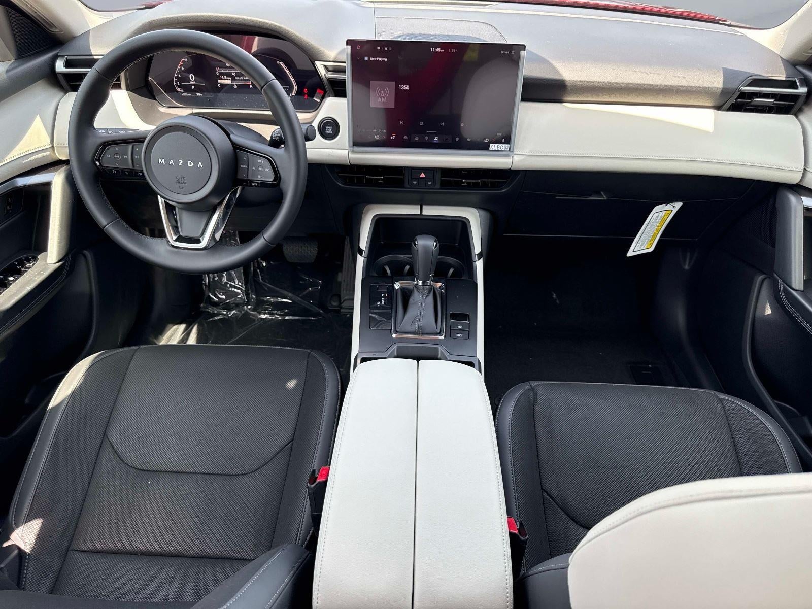 2026 Mazda Mazda CX-5 2.5 S Preferred AWD