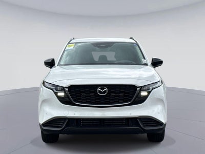 2026 Mazda Mazda CX-5 2.5 S Preferred AWD
