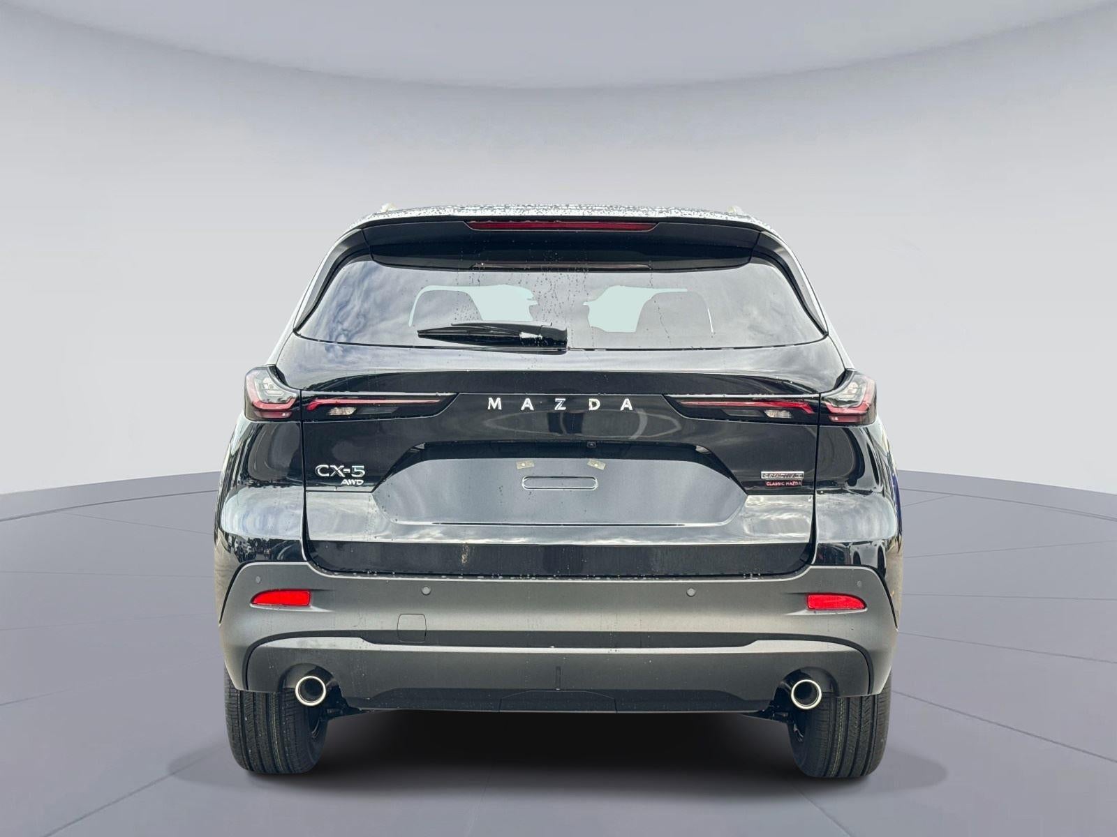 2026 Mazda Mazda CX-5 2.5 S Preferred AWD