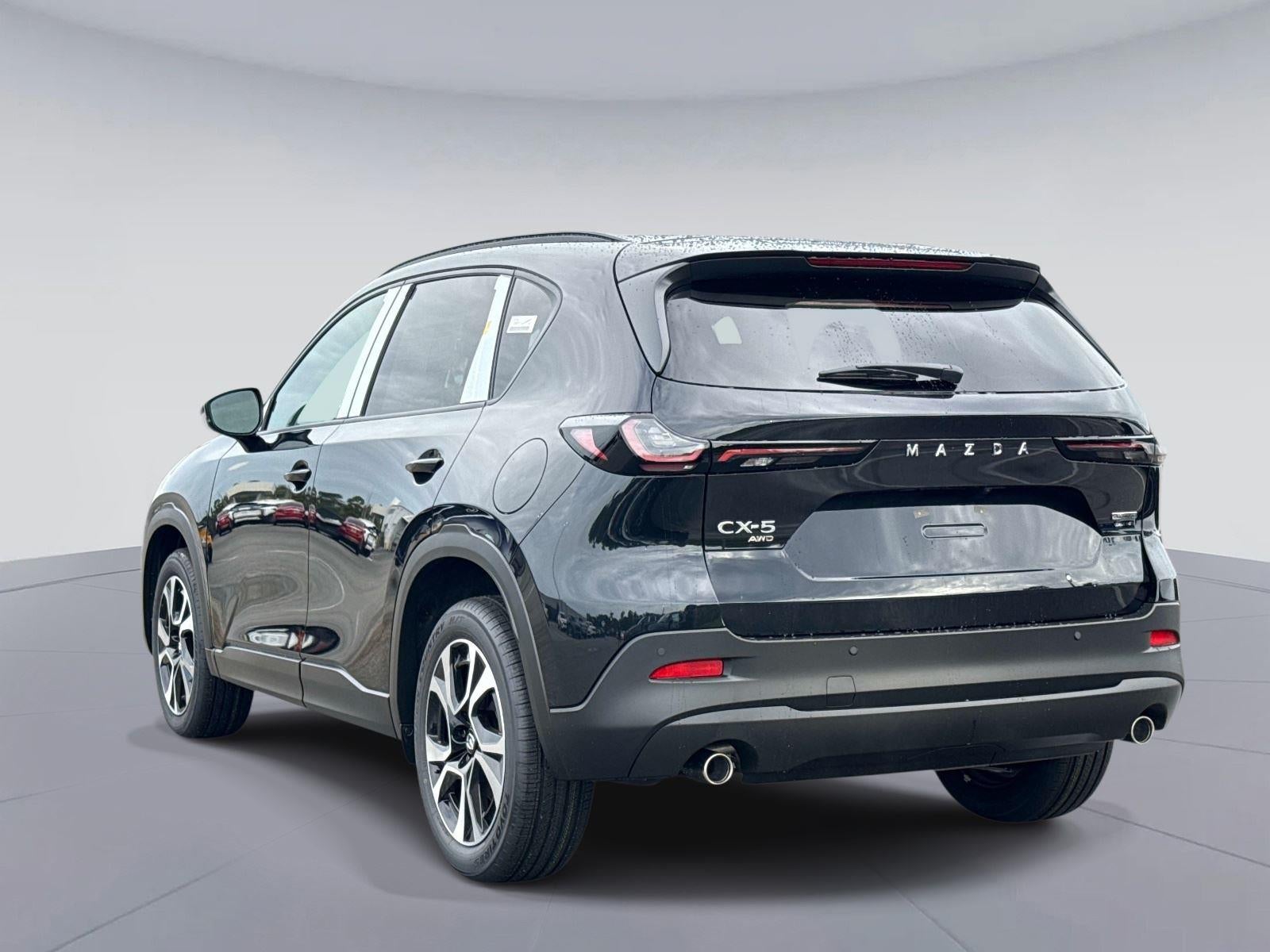 2026 Mazda Mazda CX-5 2.5 S Preferred AWD