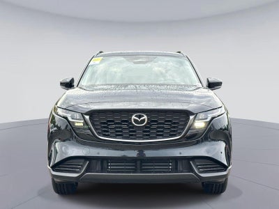 2026 Mazda Mazda CX-5 2.5 S Preferred AWD