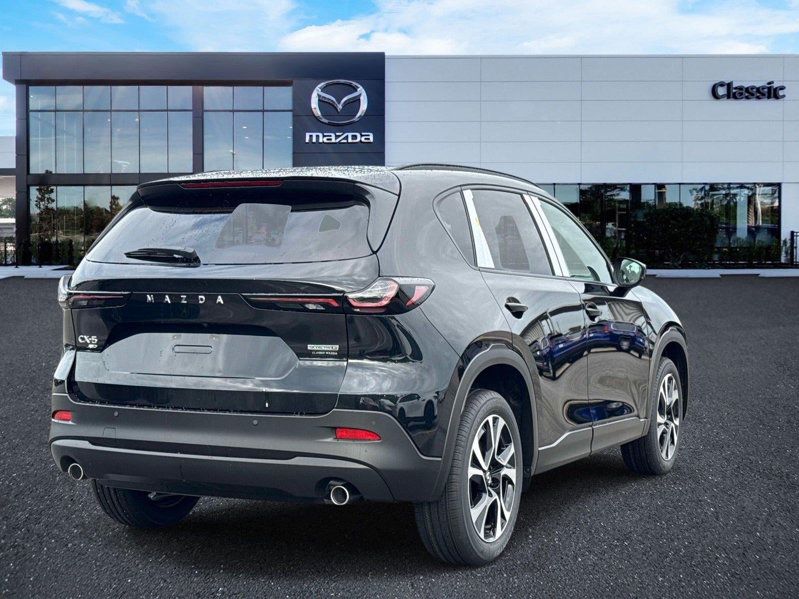 2026 Mazda Mazda CX-5 2.5 S Preferred AWD