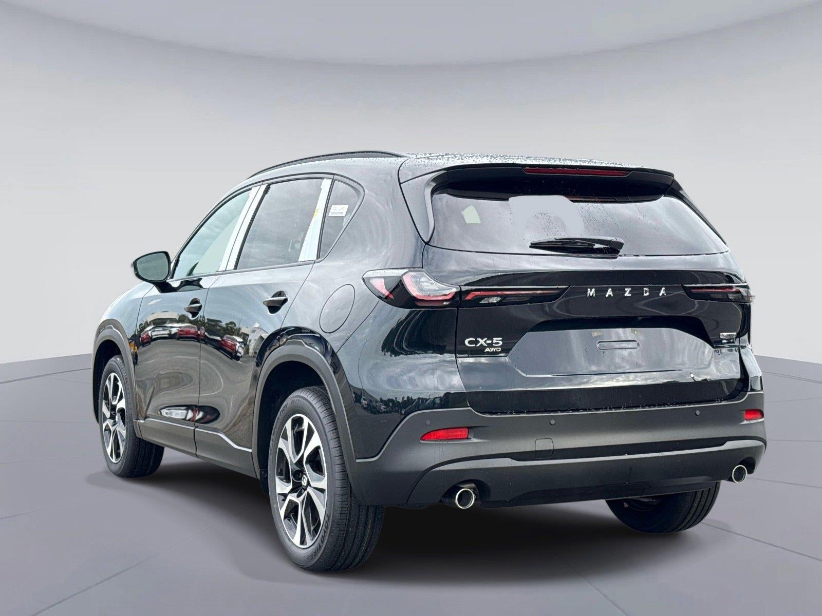 2026 Mazda Mazda CX-5 2.5 S Preferred AWD
