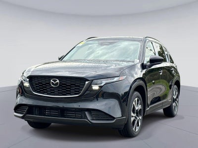 2026 Mazda Mazda CX-5 2.5 S Preferred AWD