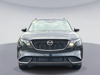 2026 Mazda Mazda CX-5 2.5 S Preferred AWD