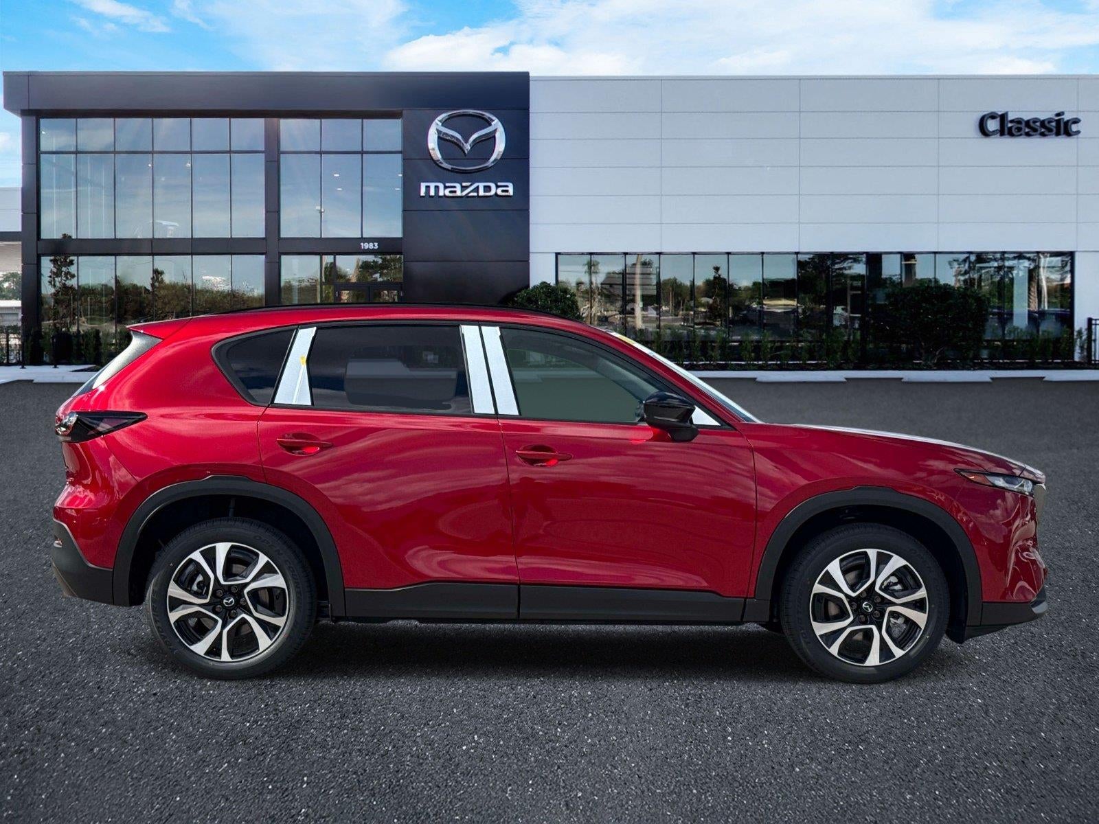 2026 Mazda Mazda CX-5 2.5 S Preferred AWD