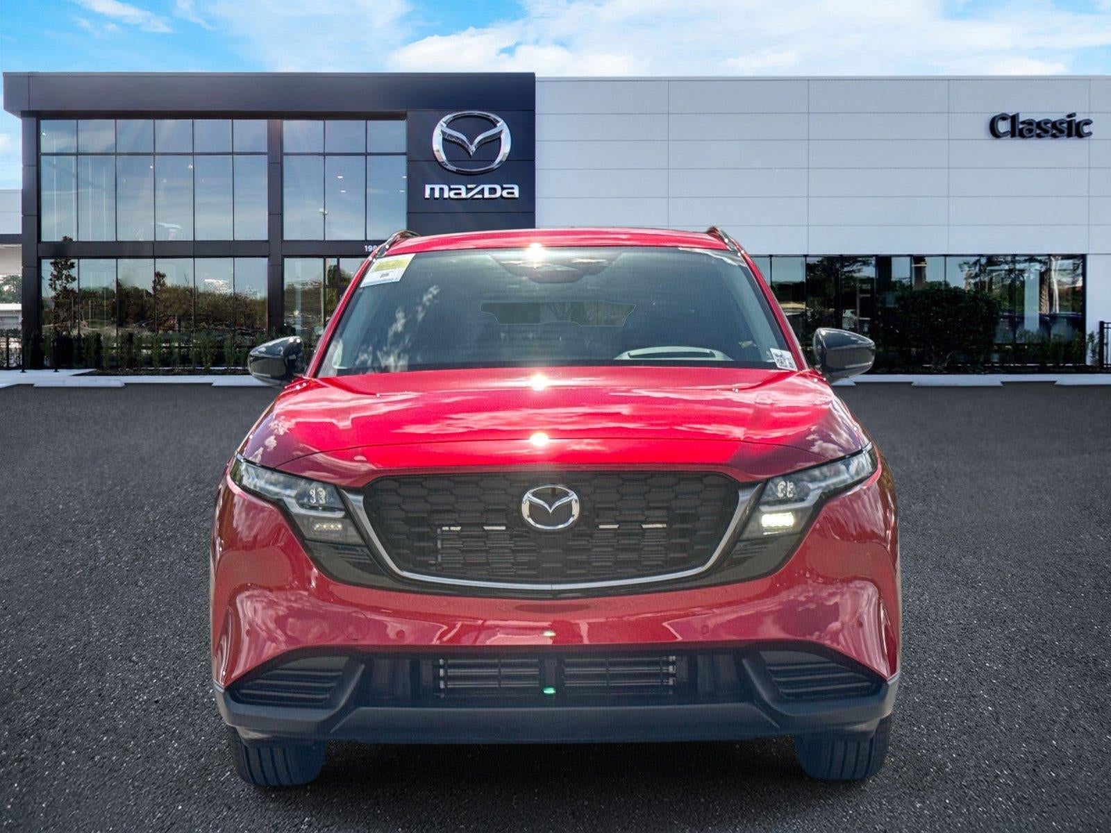 2026 Mazda Mazda CX-5 2.5 S Preferred AWD