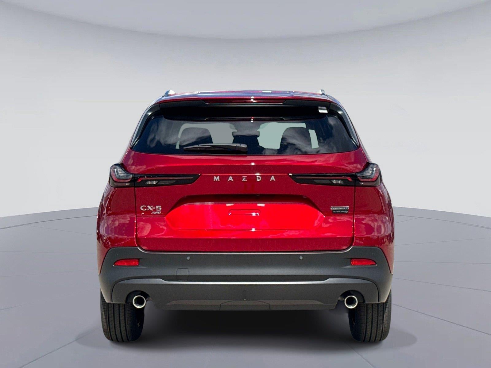 2026 Mazda Mazda CX-5 2.5 S Preferred AWD