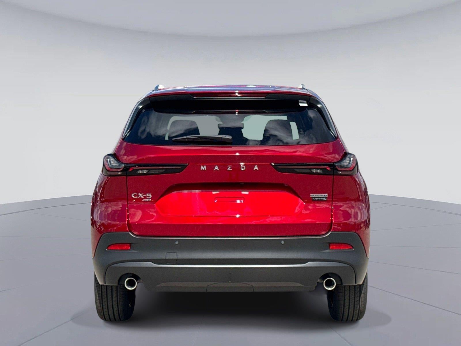 2026 Mazda Mazda CX-5 2.5 S Preferred AWD