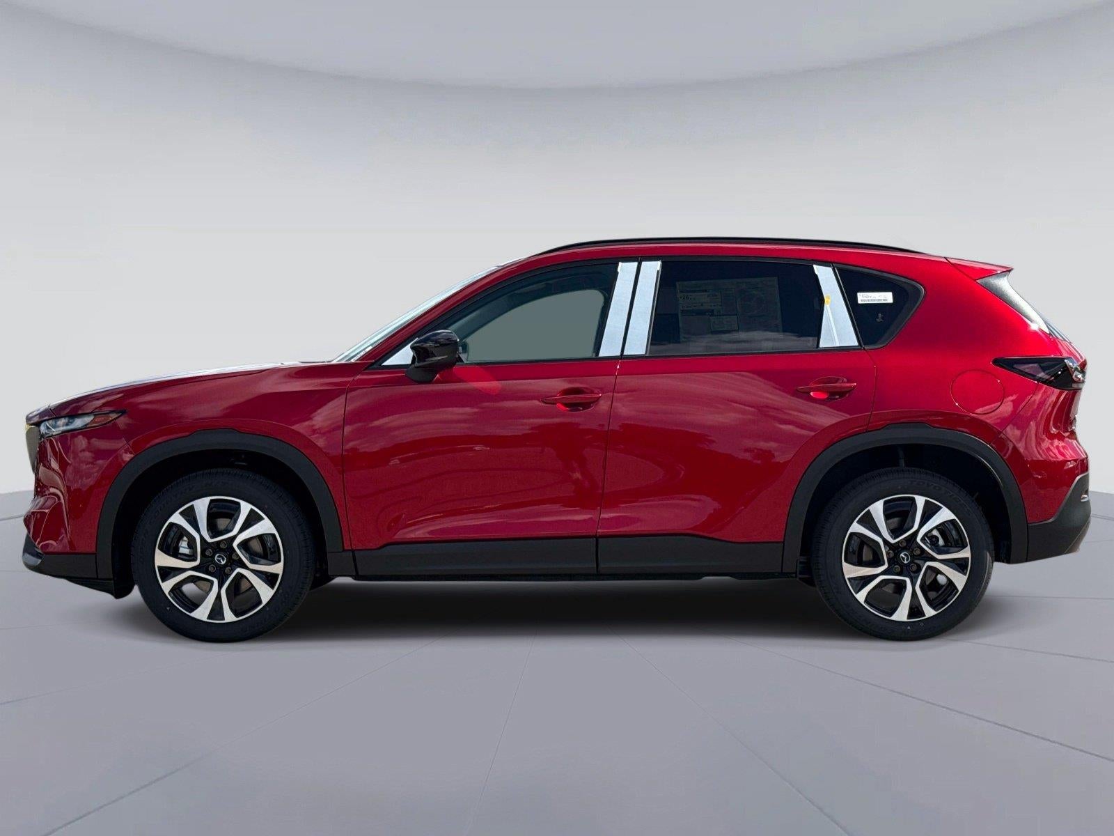 2026 Mazda Mazda CX-5 2.5 S Preferred AWD