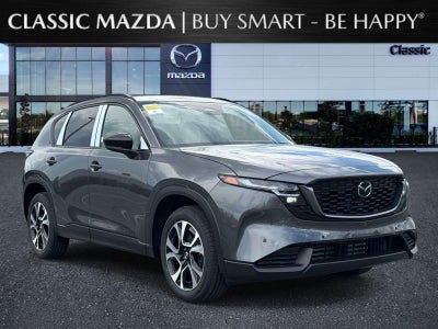2026 Mazda Mazda CX-5 2.5 S Preferred AWD