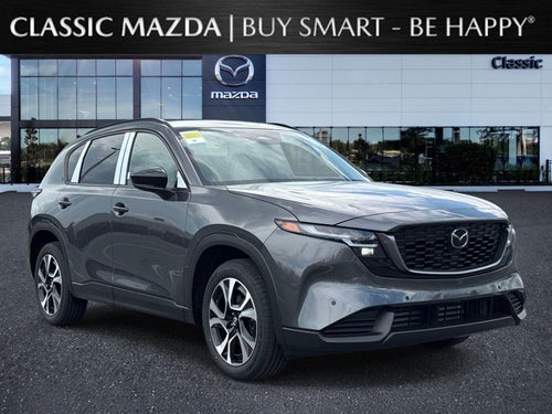2026 Mazda Mazda CX-5 2.5 S Preferred AWD