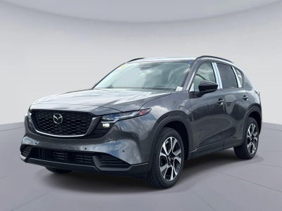 2026 Mazda Mazda CX-5 2.5 S Preferred AWD