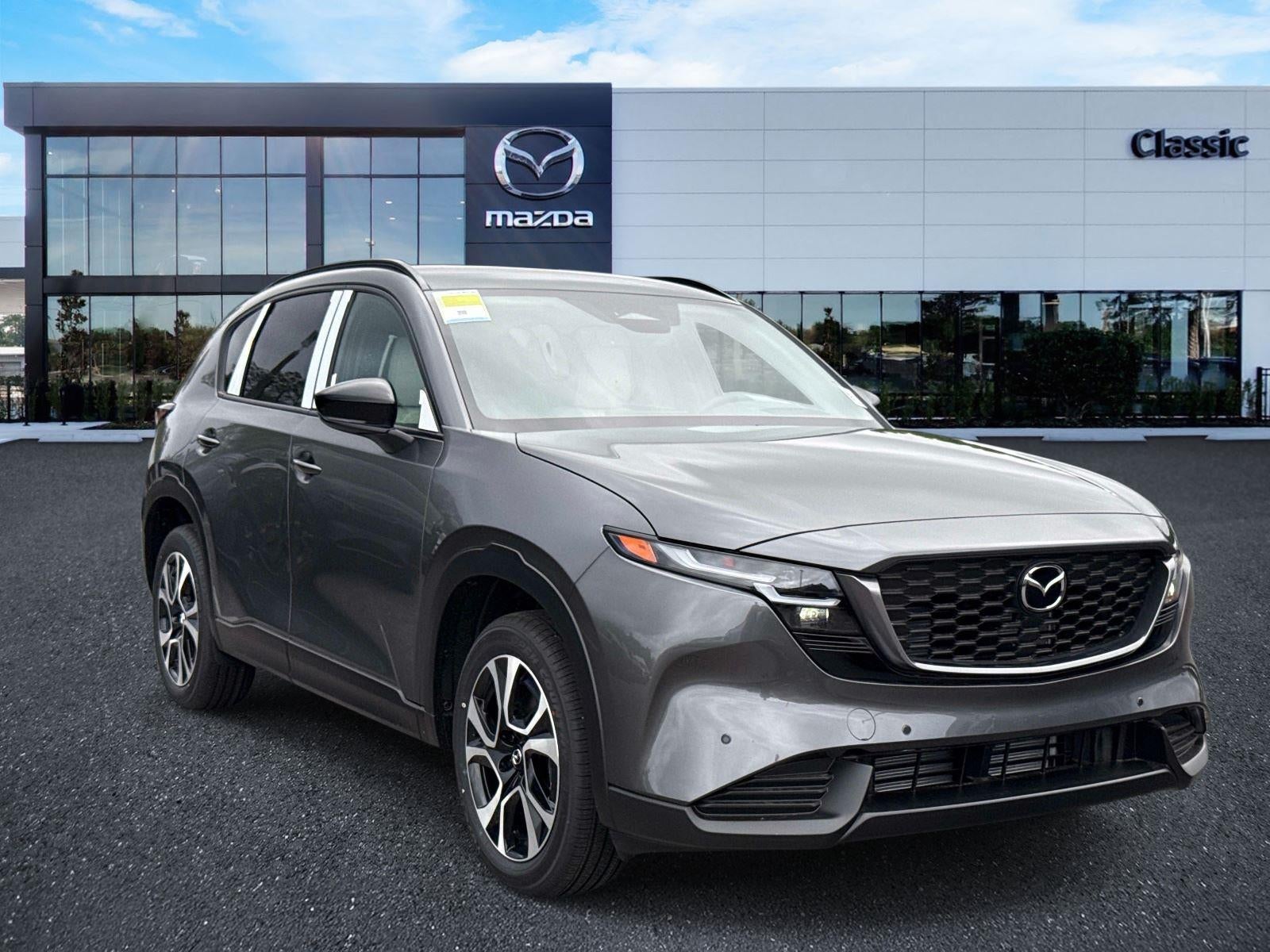 2026 Mazda Mazda CX-5 2.5 S Preferred AWD