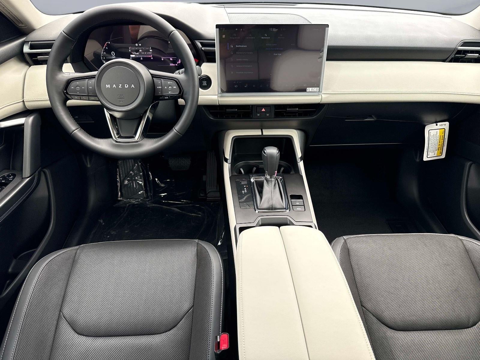 2026 Mazda Mazda CX-5 2.5 S Preferred AWD