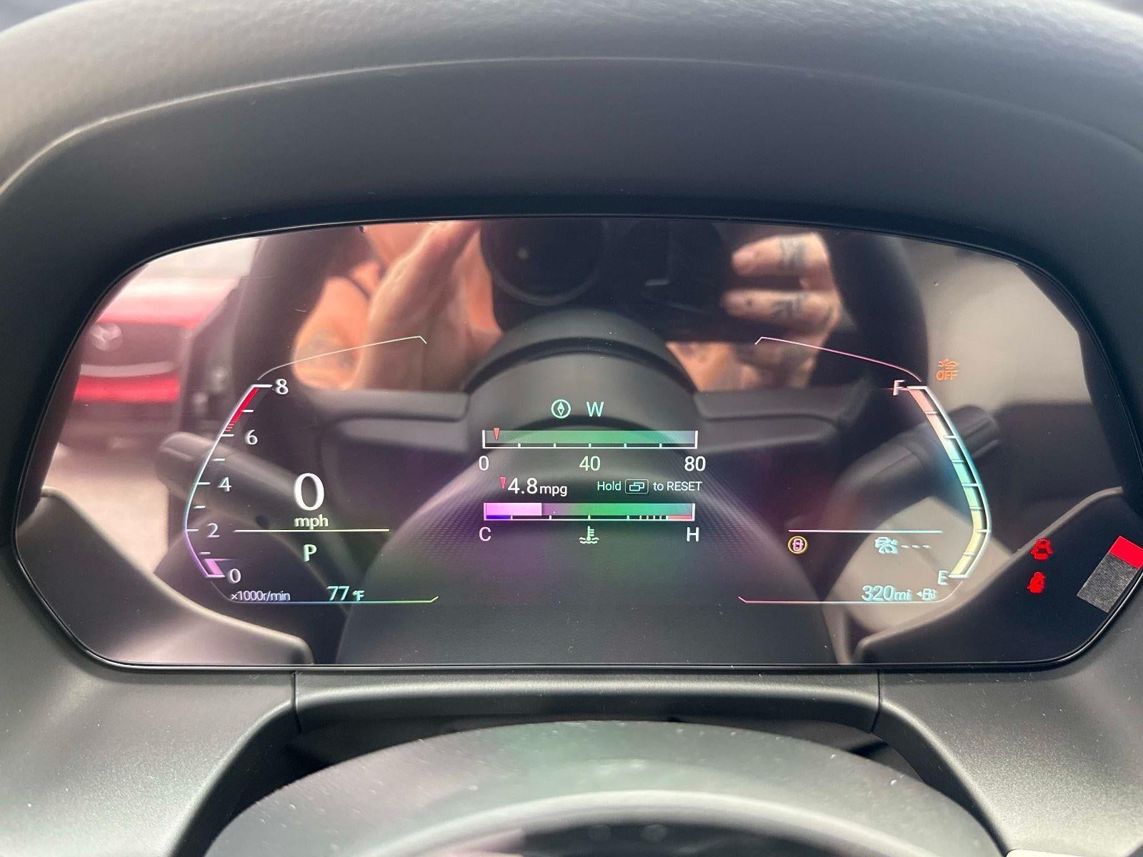 2026 Mazda Mazda CX-5 2.5 S Preferred AWD