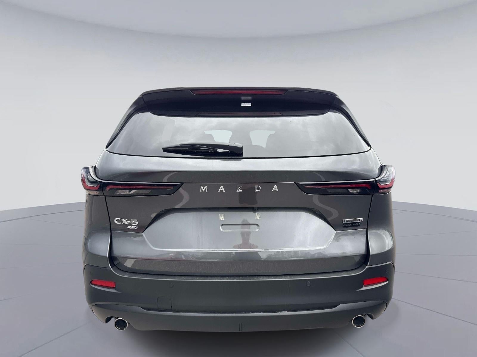 2026 Mazda Mazda CX-5 2.5 S Preferred AWD