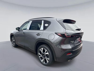 2026 Mazda Mazda CX-5 2.5 S Preferred AWD
