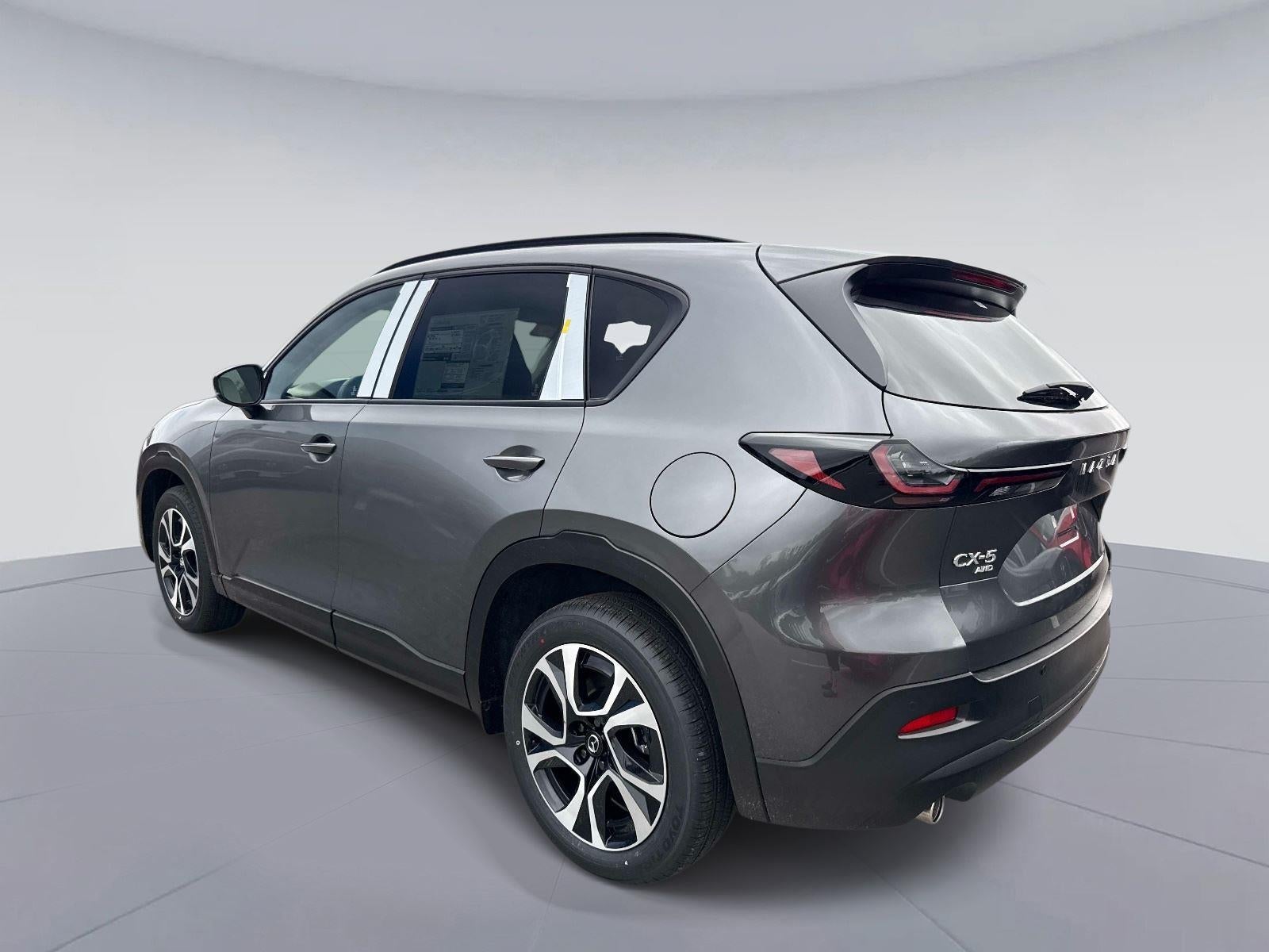 2026 Mazda Mazda CX-5 2.5 S Preferred AWD