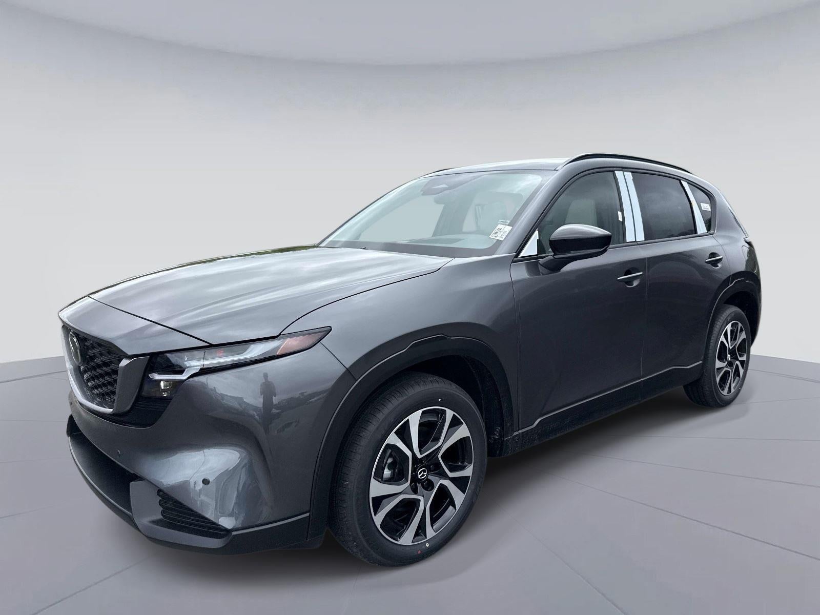 2026 Mazda Mazda CX-5 2.5 S Preferred AWD