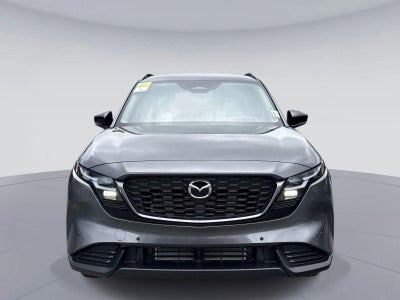 2026 Mazda Mazda CX-5 2.5 S Preferred AWD