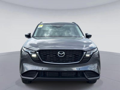 2026 Mazda Mazda CX-5 2.5 S Preferred AWD