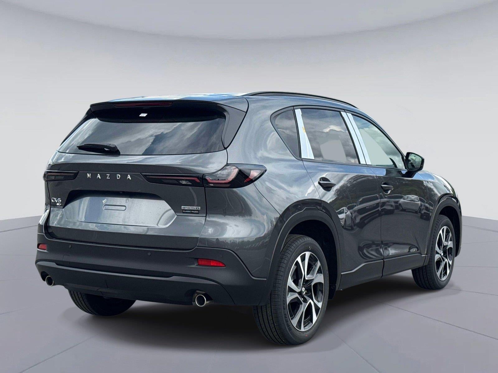 2026 Mazda Mazda CX-5 2.5 S Preferred AWD