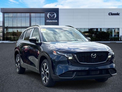 2026 Mazda Mazda CX-5 2.5 S Preferred AWD