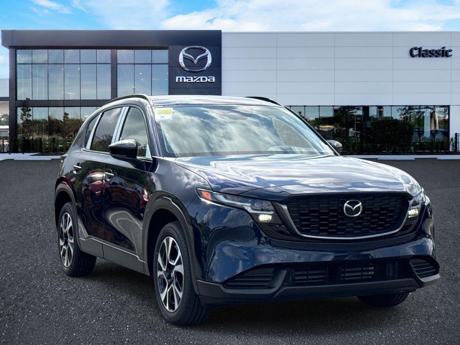 2026 Mazda Mazda CX-5 2.5 S Preferred AWD