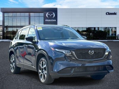 2026 Mazda Mazda CX-5 2.5 S Preferred AWD
