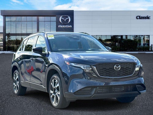 2026 Mazda Mazda CX-5 2.5 S Preferred AWD