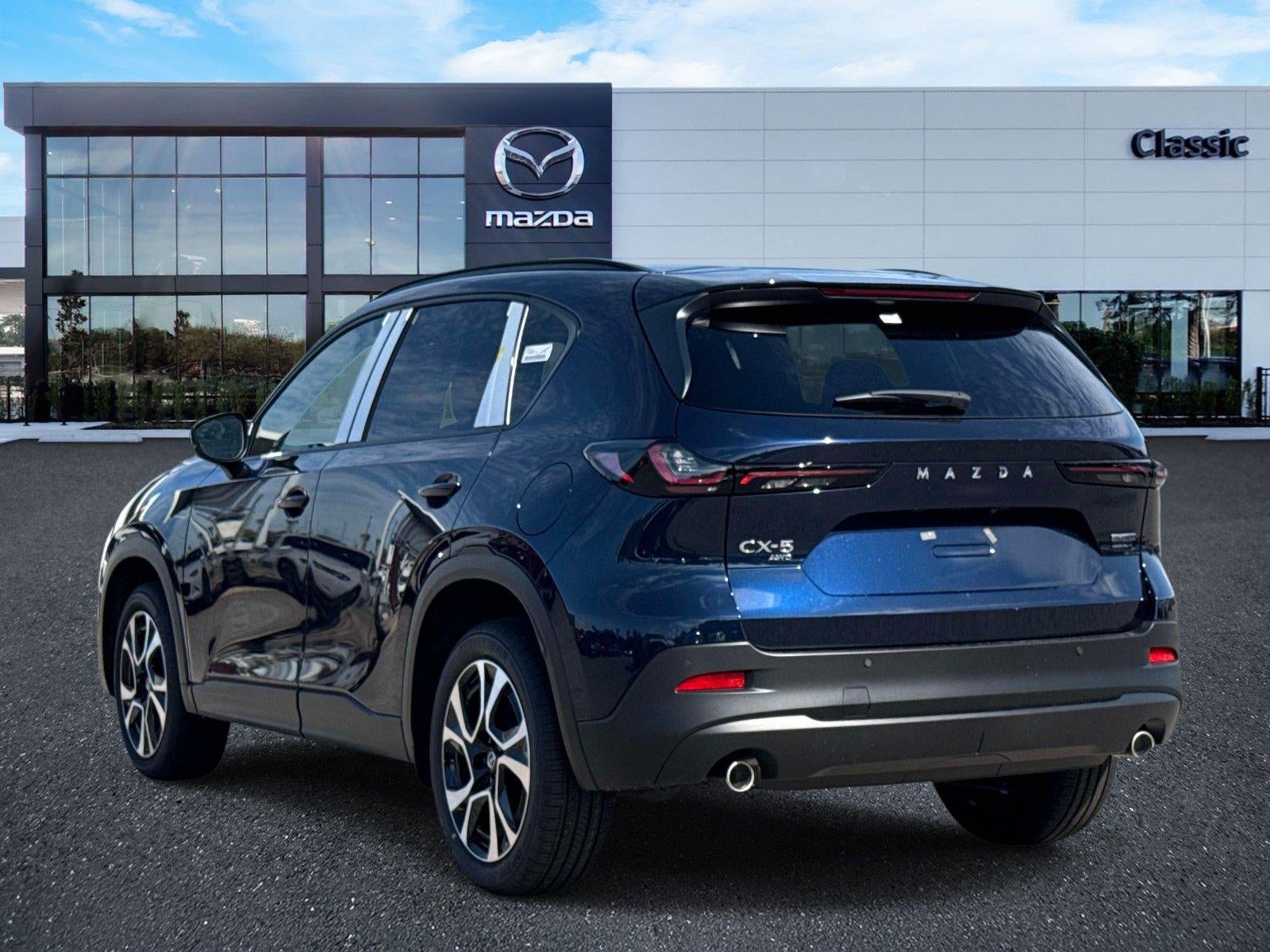 2026 Mazda Mazda CX-5 2.5 S Preferred AWD
