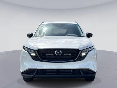 2026 Mazda Mazda CX-5 2.5 S Preferred AWD