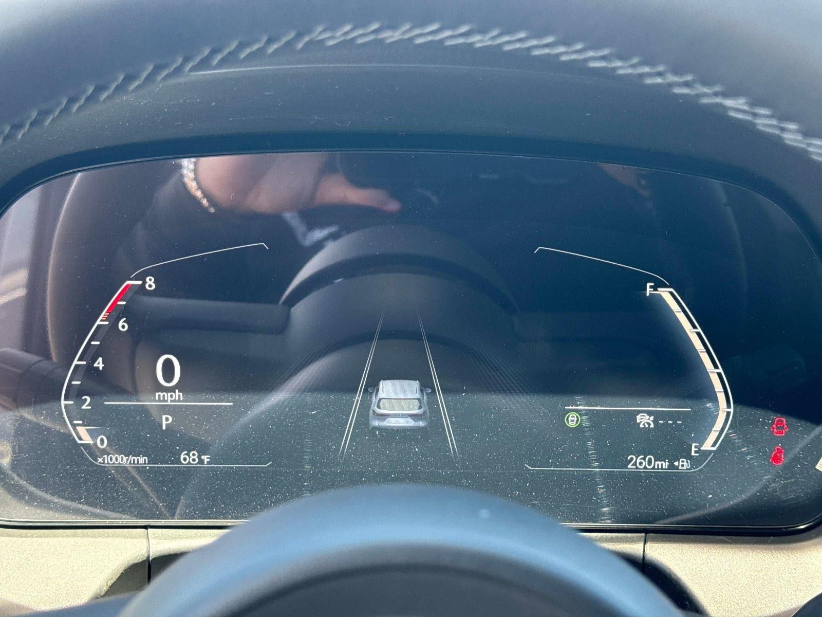 2026 Mazda Mazda CX-5 2.5 S Preferred AWD