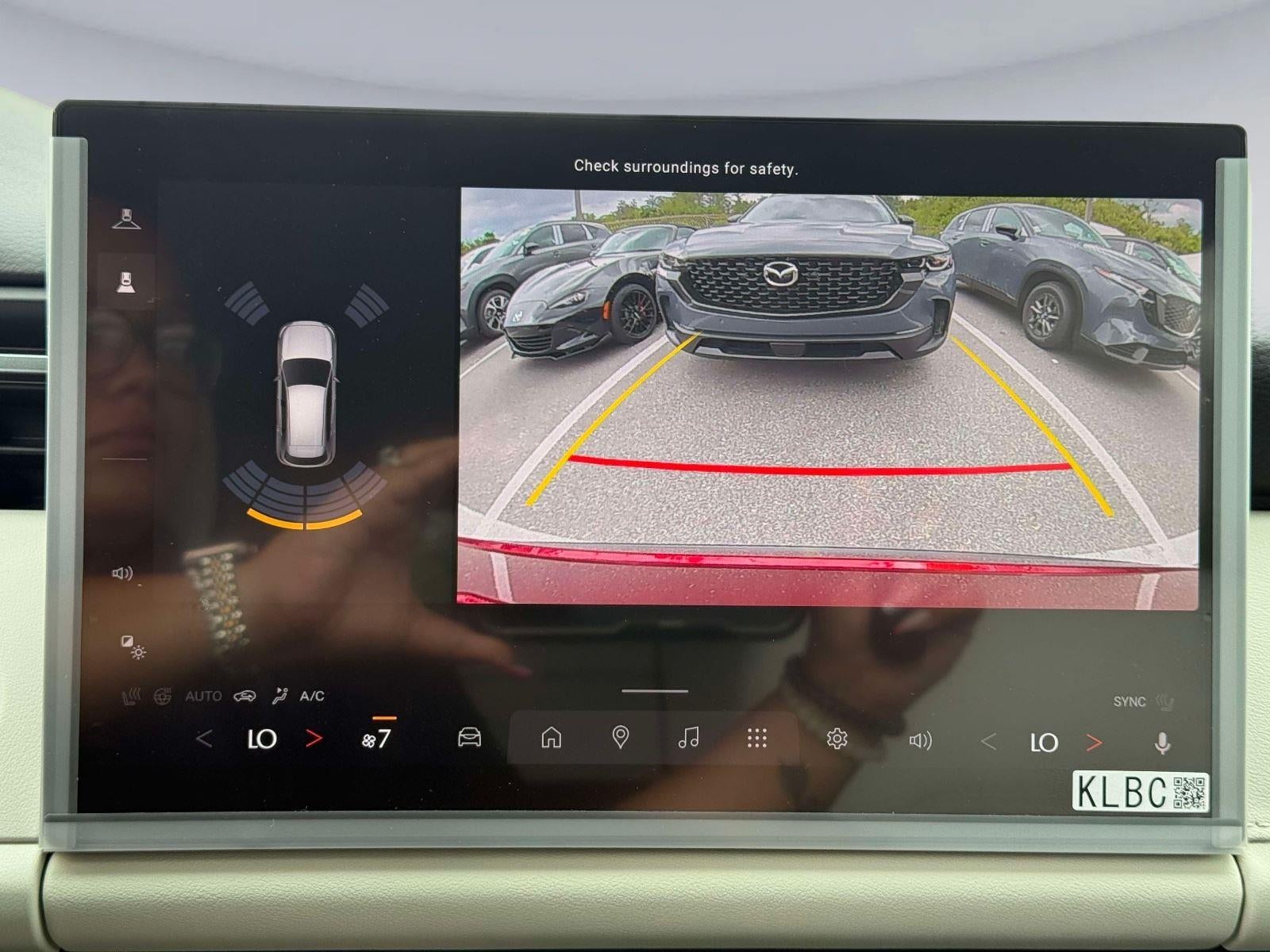 2026 Mazda Mazda CX-5 2.5 S Preferred AWD