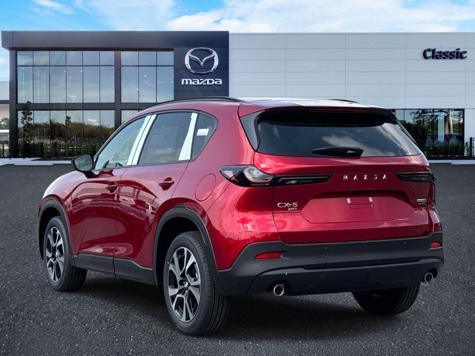 2026 Mazda Mazda CX-5 2.5 S Preferred AWD