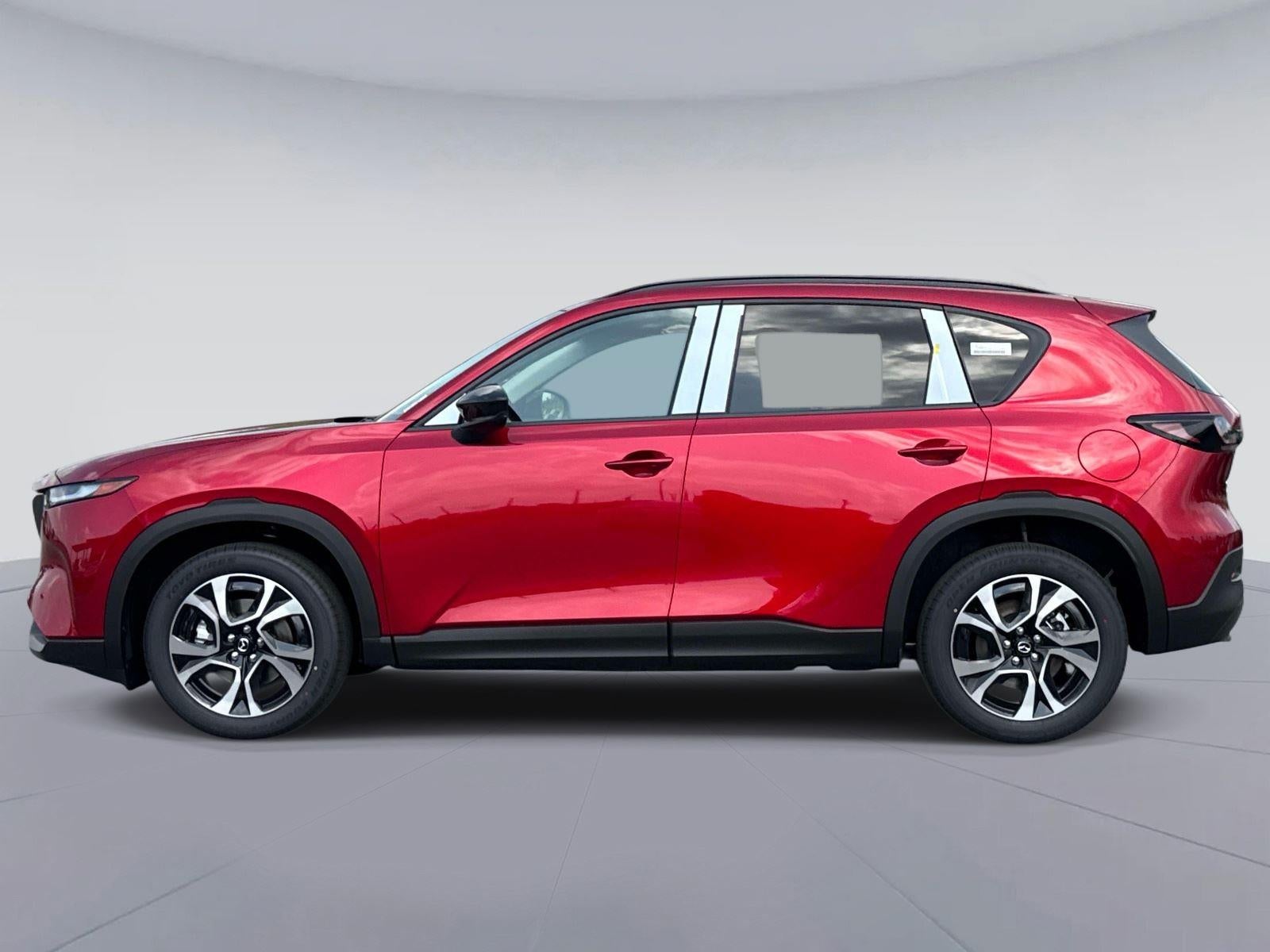 2026 Mazda Mazda CX-5 2.5 S Preferred AWD